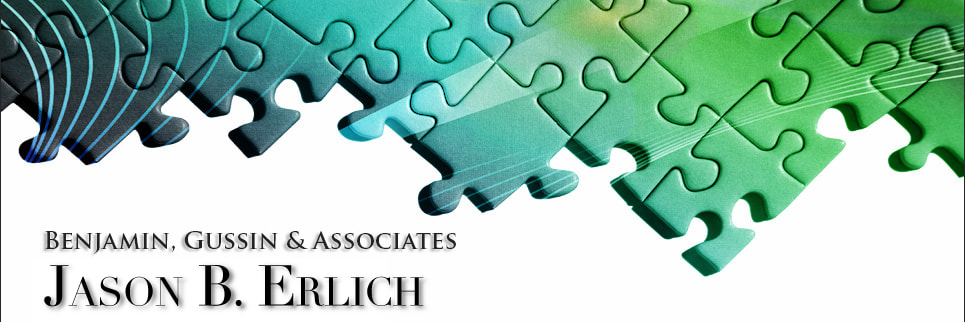 Jason B. Erlich | Benjamin, Gussin & Associates