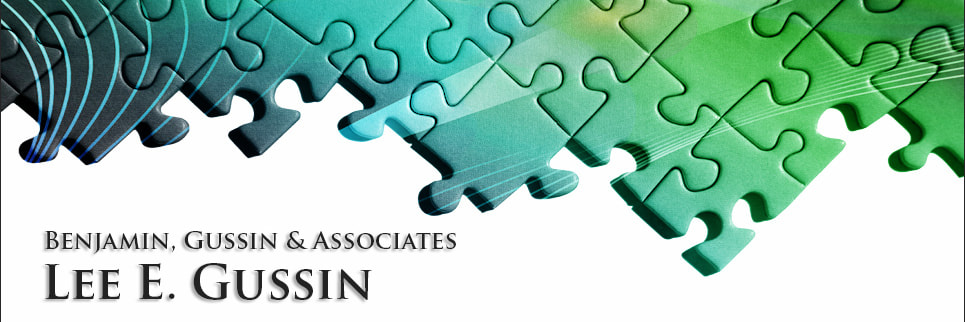 Lee E. Gussin | Benjamin, Gussin & Associates