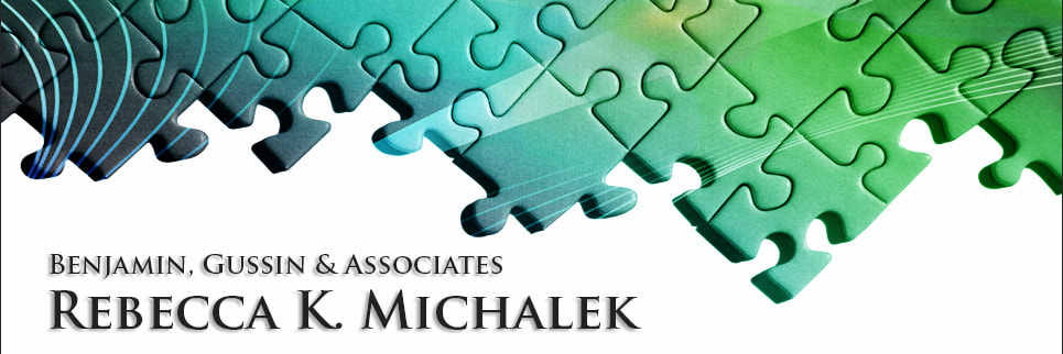 Rebecca K. Michalek | Benjamin, Gussin & Associates