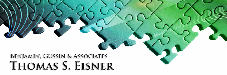 Marc A. Benjamin | Benjamin, Gussin & Associates